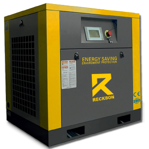 Reckbon 20 HP Variable Speed Rotary Compressor – 145 PSI – Smart Energy Saving